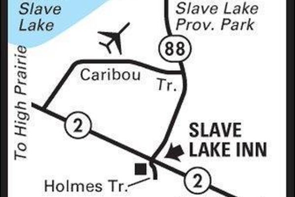 LAKEVIEW INN SLAVE LAKE (Whitecourt)